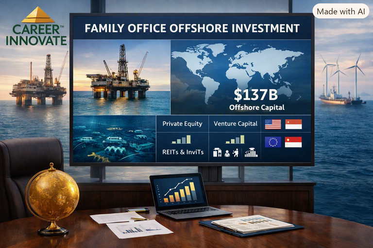 🌐 2 Indian Family Office & UHNI Offshore Allocations – August 2026 to March 2027 Outlook