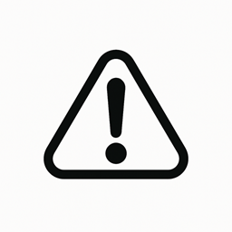 Disclaimer Icon